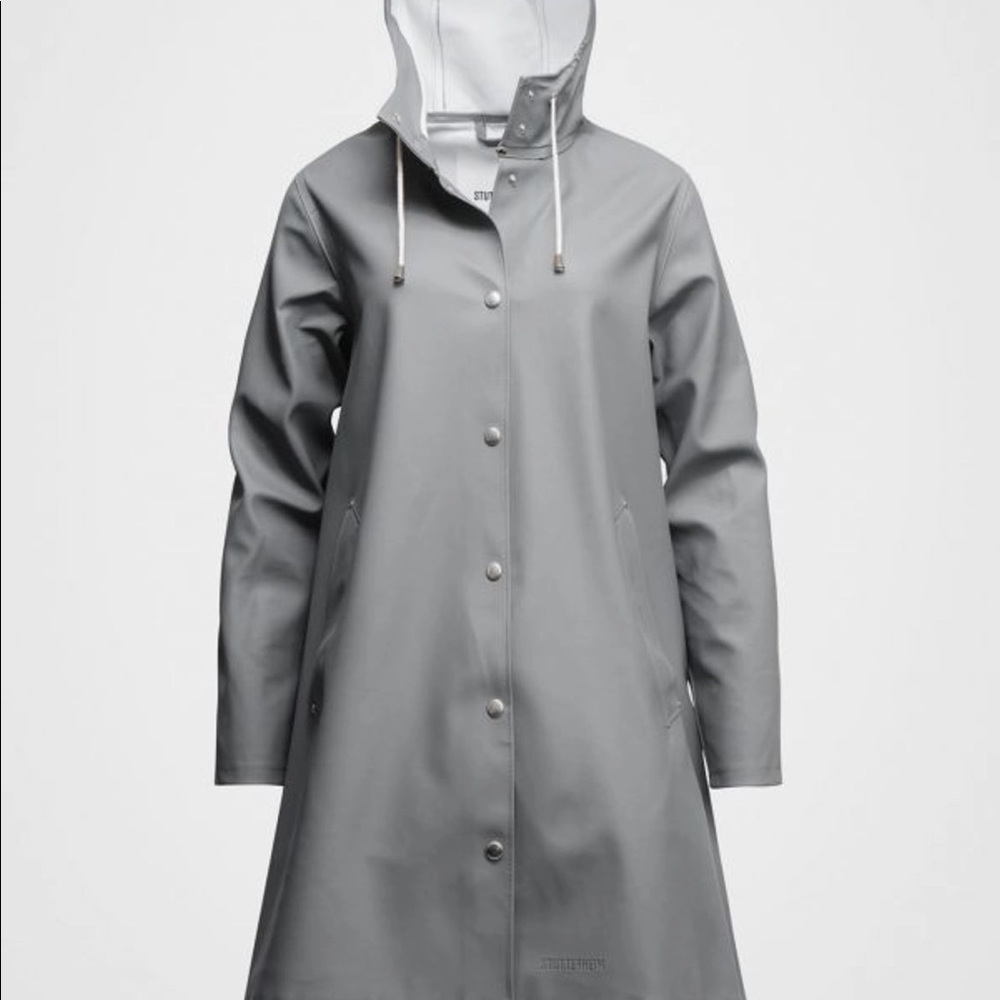 Stutterhein: Mosebacke: Grey: xs Brand New